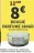 Promo Bougie parfumée coloris écru 380g