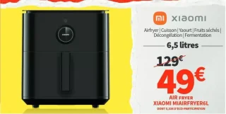 Air Fryer Xiaomi MIAIRFRYER6L