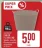 Promo GARDENLINE® PANIER FLEXIBLE