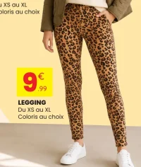 Legging Anna Karel