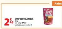 STRIP DE POULET RIGA