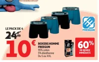 Boxers Homme Freegun