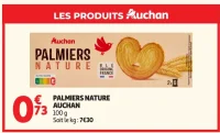 Palmiers Nature Auchan