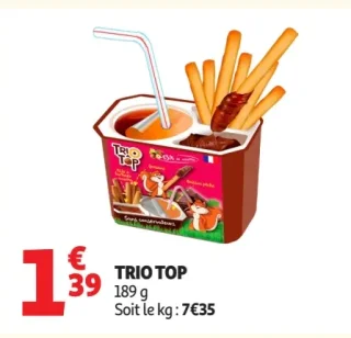Trio Top