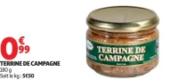 Terrine de campagne