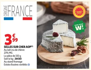 Selles Sur Cher AOP