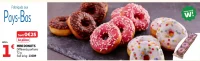 MINI DONUTS