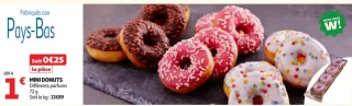 MINI DONUTS