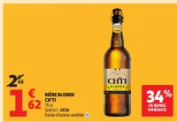 BIÈRE BLONDE CH'TI