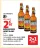 Promo BIÈRE BLONDE MONT BLANC
