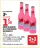 Promo BIÈRE BLANCHE À LA FRAMBOISE BELZEBUTH