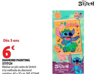 Diamond Painting Stitch