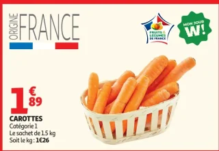 Carottes