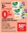 Promo Yaourts Brassés Saveur Vanille Blédina