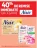 Promo Gamme de produits dépilatoires Nair