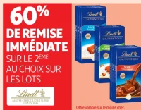 Chocolat Lindt L'Authentique