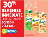 Boisson végétale Barista Bjorg