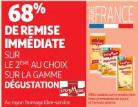 Fromage Dégustation Entremont