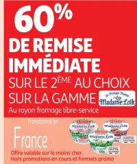 Fromage fouetté Madame Loïk Paysan Breton