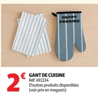 GANT DE CUISINE