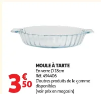 MOULE À TARTE