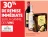 Promo Gamme de vins Baron de Lestac