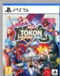 Marvel Tokon Fighting Souls PS5