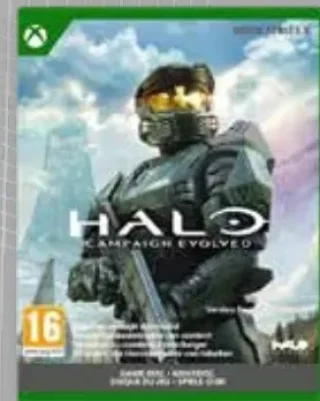 Halo Campaign Evolved Xbox Series X