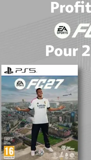 EA SPORTS FC27 PS5