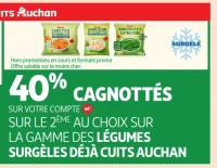 Légumes