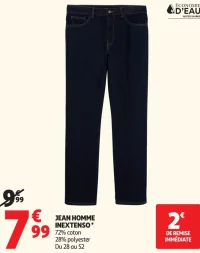 Jean Homme Inextenso