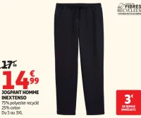 JOGPANT HOMME INEXTENSO