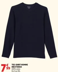 TEE-SHIRT HOMME INEXTENSO
