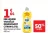 Promo Mir Liquide vaisselle dégraissant citron