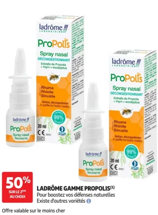 Ladrôme Gamme Propolis