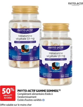 Phyto-Actif Gamme Sommeil