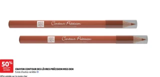 CRAYON CONTOUR DES LÈVRES PRÉCISION MISS DEN