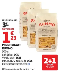 Penne Rigate Rummo
