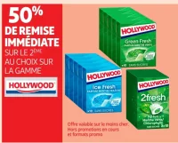 Chewing-gum Hollywood