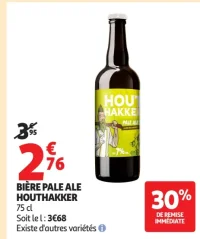BIÈRE PALE ALE HOUTHAKKER