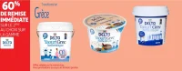 Delta Yaourt Grec Authentique