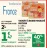 Promo Yaourt à boire panaché Auchan