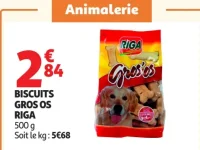 Biscuits Gros Os Riga