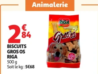 Biscuits Gros Os Riga