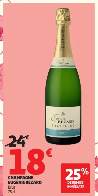 Champagne Eugénie Bézard Brut