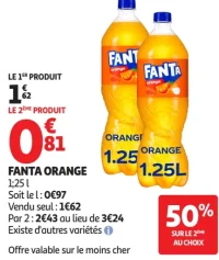 Fanta Orange