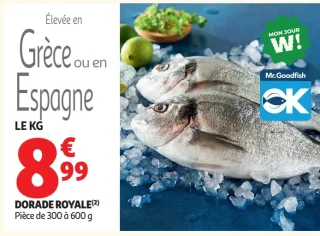 Dorade Royale