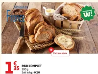 Pain complet