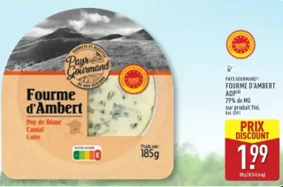 PAYS GOURMAND® FOURME D'AMBERT AOP