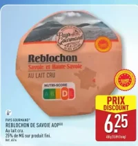 PAYS GOURMAND® REBLOCHON DE SAVOIE AOP